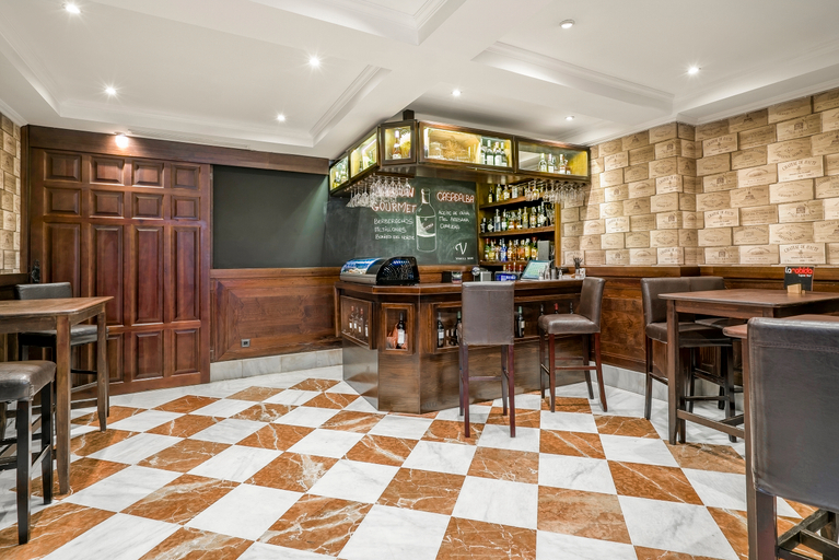 Food & Drinks 4, Vincci la Rabida, Sevilla
