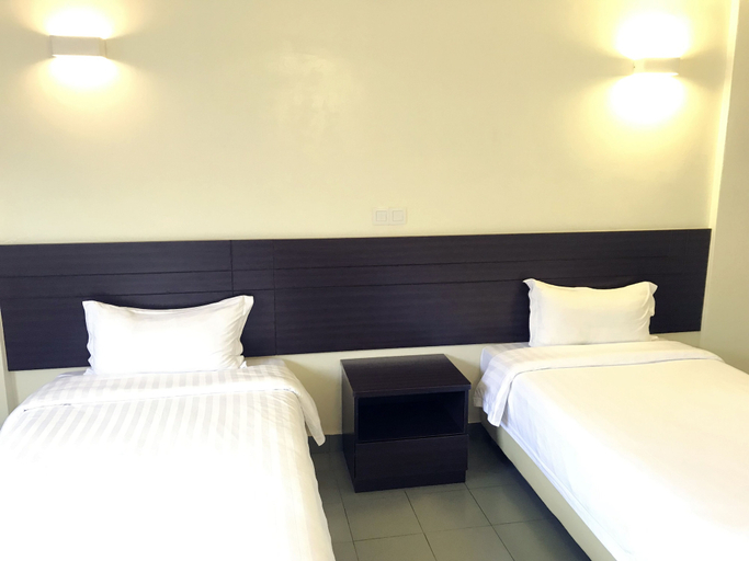 Bedroom 4, Hotel Sitiawan, Manjung