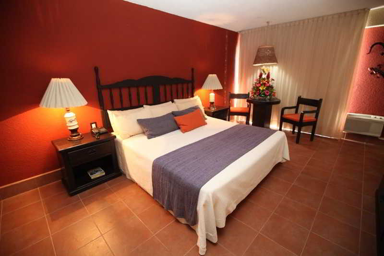 Bedroom 3, Montetaxco Resort & Country Club, Tetipac