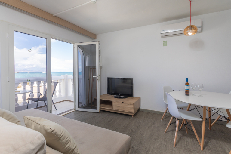 Bedroom 2, Apartamentos y Villas Galera Beach, Las Palmas