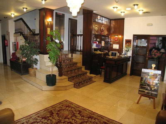 Public Area 2, Gran Hotel Paraiso, Asturias