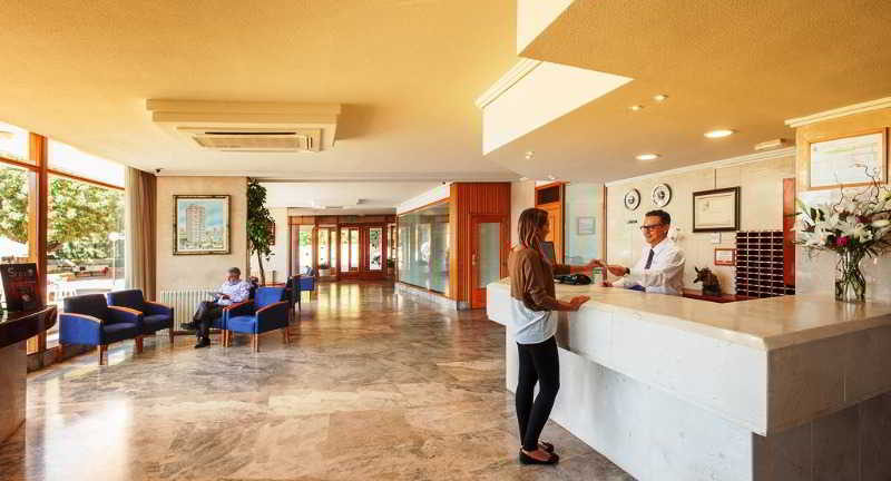 Public Area 4, Hotel Primavera Park **** Superior, Alicante