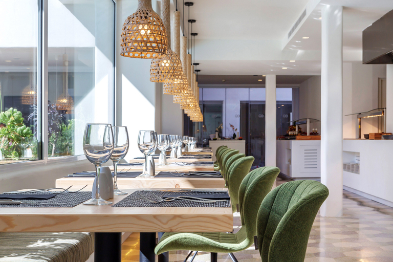 Public Area 5, Hotel HM Alma Beach - Adults Only, Baleares