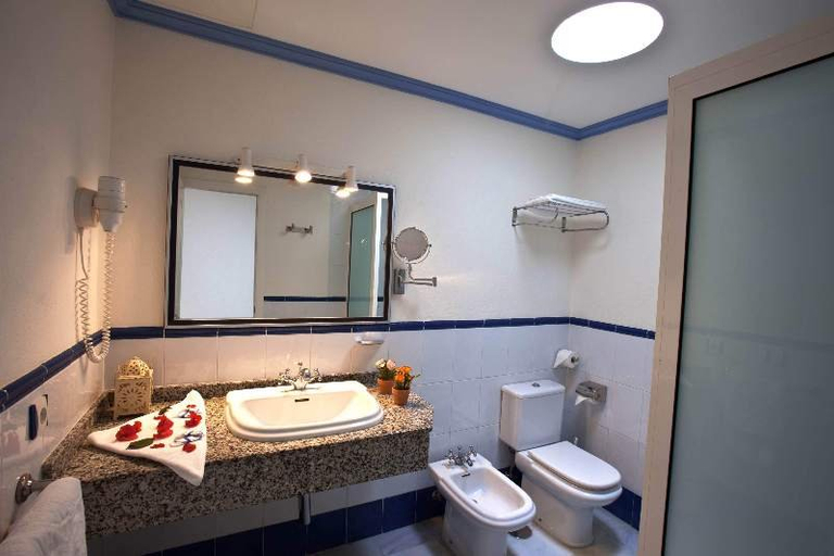 Bathroom 4, Igramar Morro Jable, Las Palmas