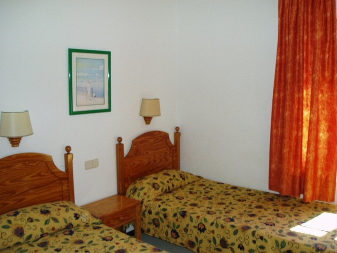 Bedroom 4, Blue Star, Las Palmas