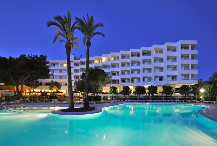 Sport & Beauty 2, Globales Mediterrani, Baleares