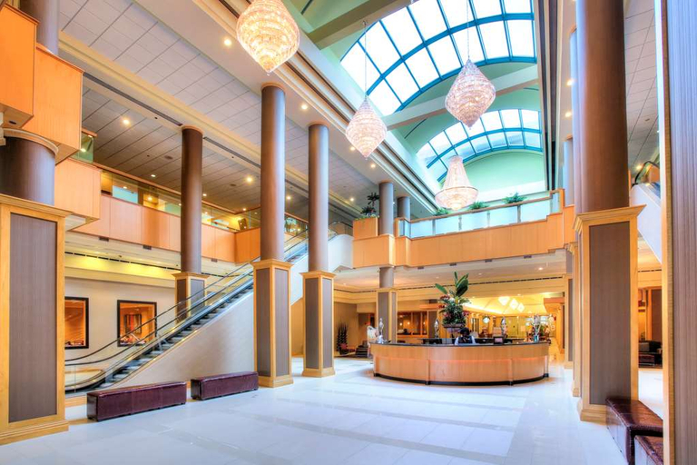 Public Area 5, Florida Hotel & Conference Ctr in the Florida Mall, Orange