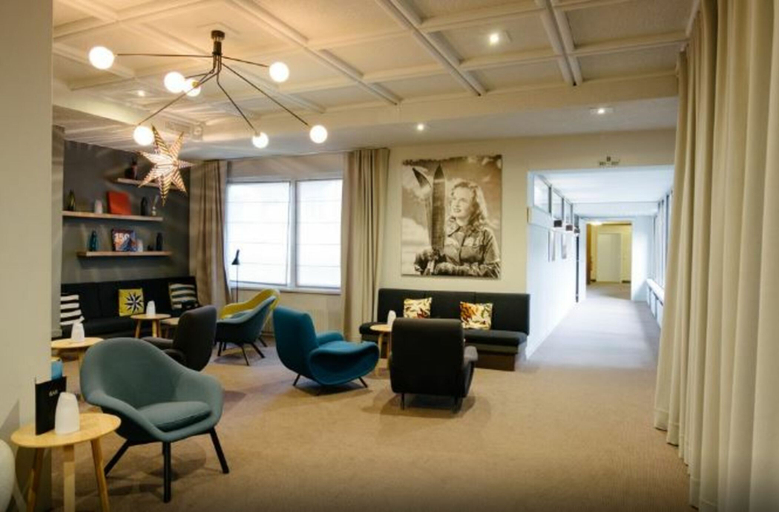 Public Area 4, Hotel Ambassador Zermatt, Visp