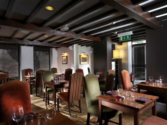 Food & Drinks 3, the Swan Grasmere, Cumbria