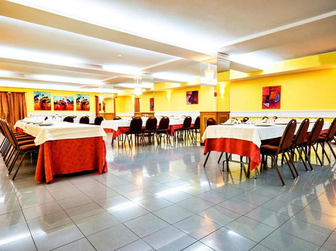 Public Area, Hotel Alcarria, Guadalajara