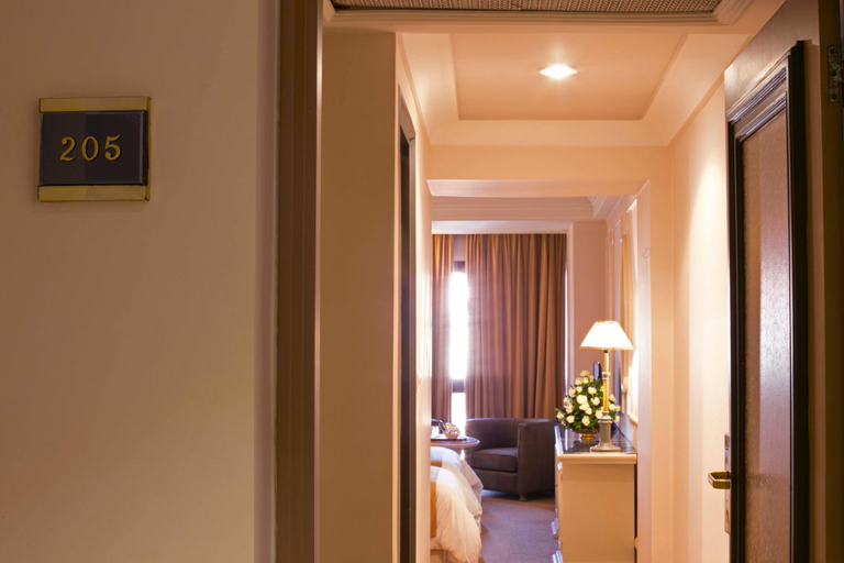 Public Area 4, Hotel Nassim, Marrakech