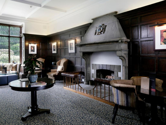 Public Area 4, Macdonald Alveston Manor, Warwickshire
