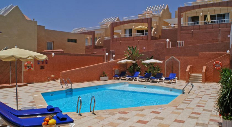 Sport & Beauty 5, Villas Monte Solana by LIVVO, Las Palmas