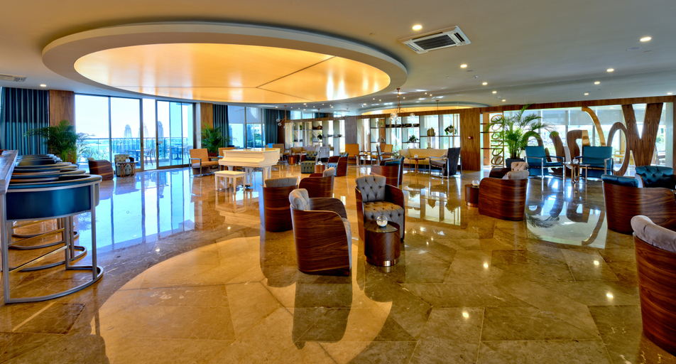 Food & Drinks 4, Side Star Elegance, Manavgat