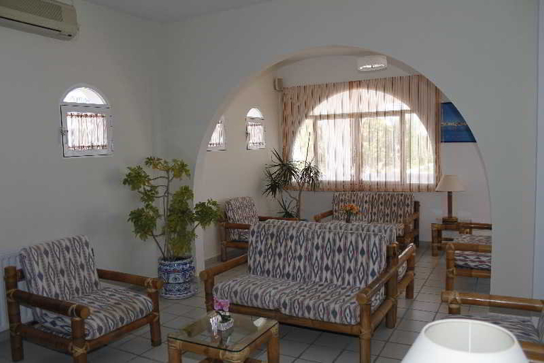Public Area 2, Hotel Virgen del Mar, Almería