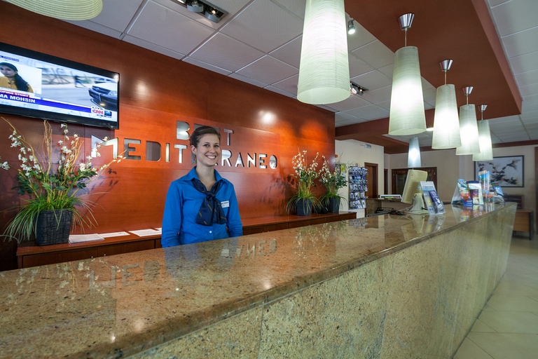 Public Area 3, Hotel Best Mediterraneo, Tarragona