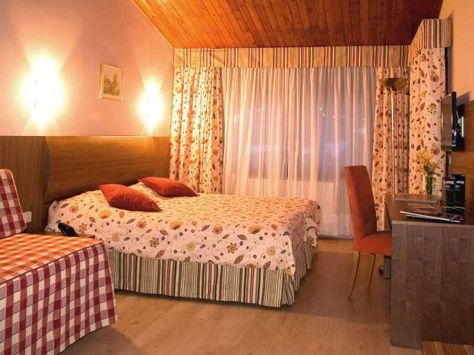 Bedroom 3, Guillem