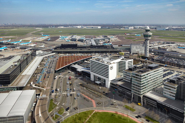 Sheraton Amsterdam Airport Hotel & Conference Center, Haarlemmermeer