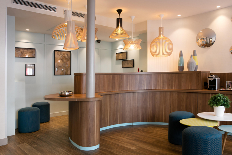 Public Area 3, Hotel Des Nations Saint Germain, Paris