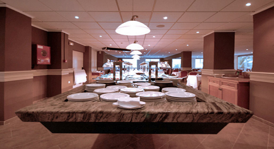 Public Area 3, Hotel Safari, Valencia