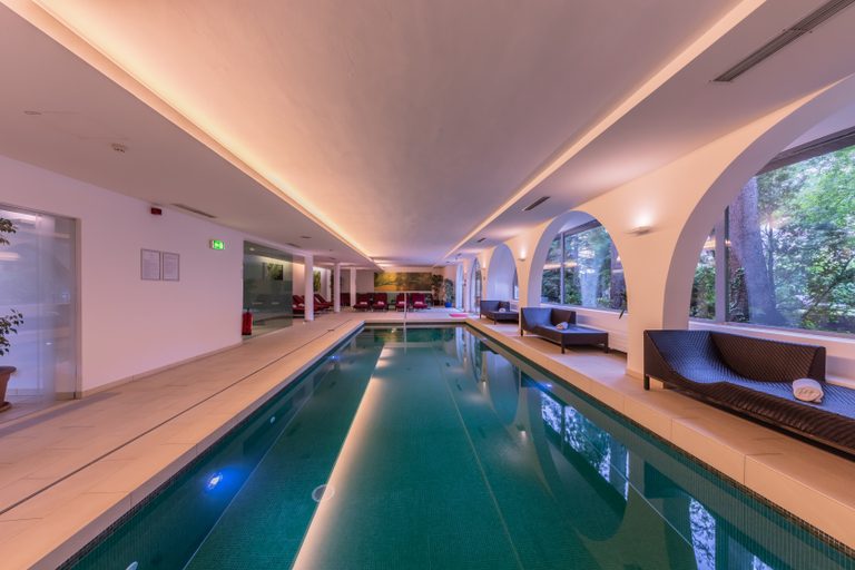 Sport & Beauty 2, Pytloun Schlosshotel Weikersdorf, Baden