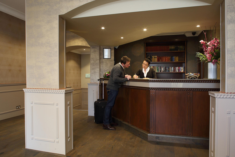 Public Area 2, Phoenix Hotel, London