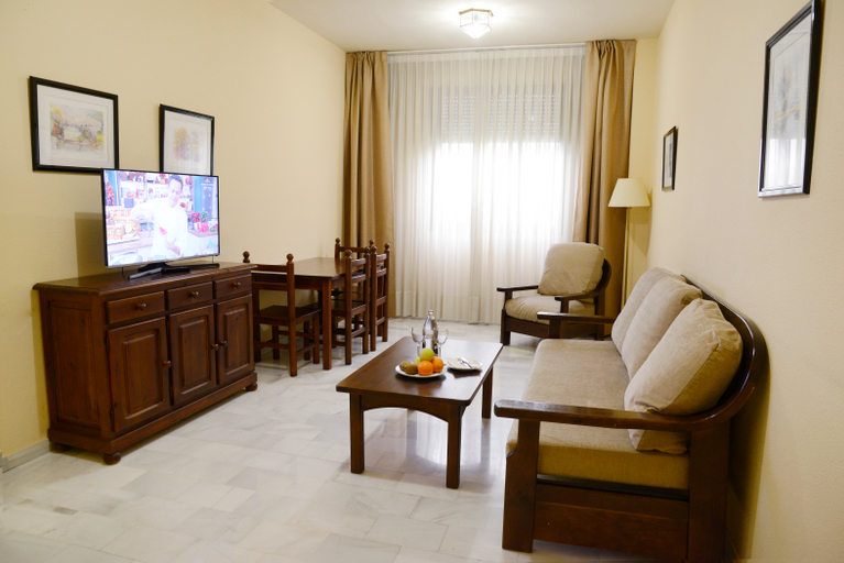 Bedroom 3, San Pablo, Sevilla