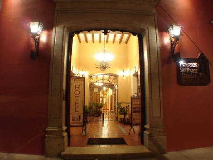 Public Area 4, Parador San Miguel Oaxaca, Del Centro