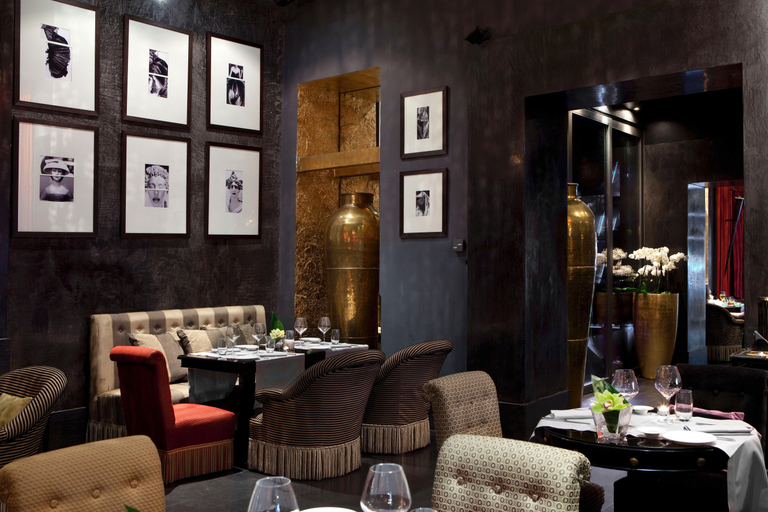 Food & Drinks 5, Baglioni Hotel Regina, Roma