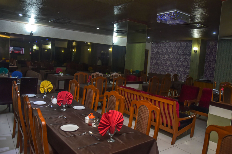Food & Drinks 5, Hotel Faran, Karachi