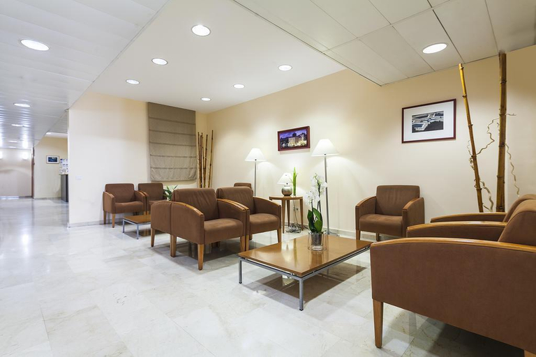 Public Area 3, Hotel Chic&basic Lemon Barcelona, Barcelona