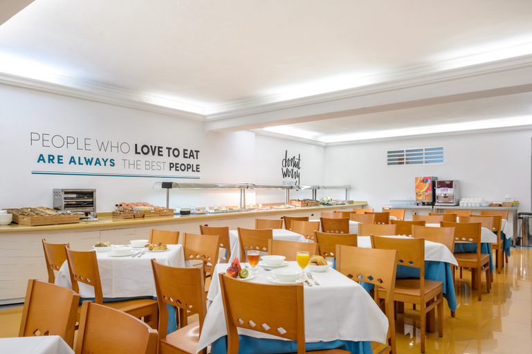 Food & Drinks 3, Hotel Vibra Vila, Baleares