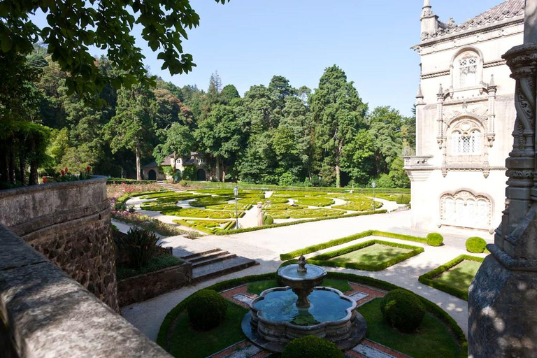 Exterior & Views 2, Palace Hotel Bussaco, Mealhada