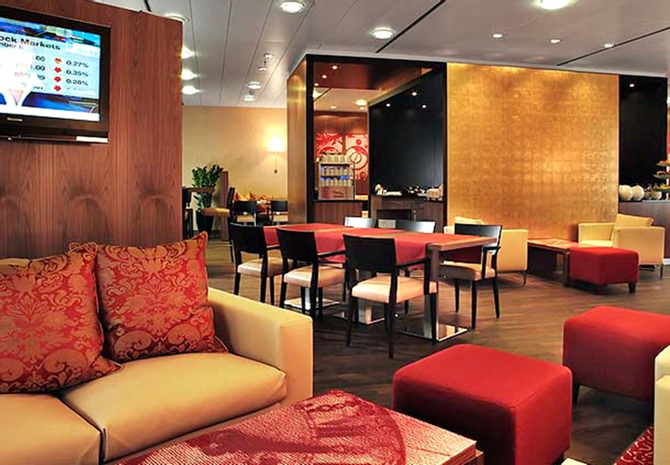 Public Area 4, Marriott Hotel Zurich, Zürich