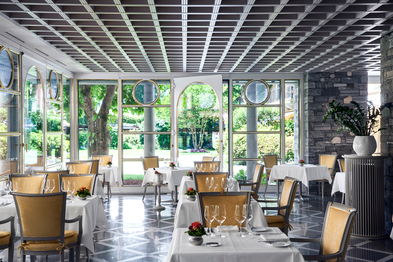 Public Area 4, Castello del Sole Beach Resort&SPA, Locarno