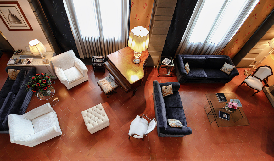Public Area 4, Hotel Kraft, Florence