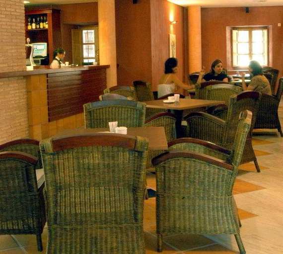 Public Area 4, Hotel Jardines de la Santa, Murcia