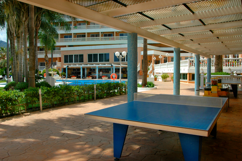 Public Area 3, Hotel Parasol by Dorobe, Málaga