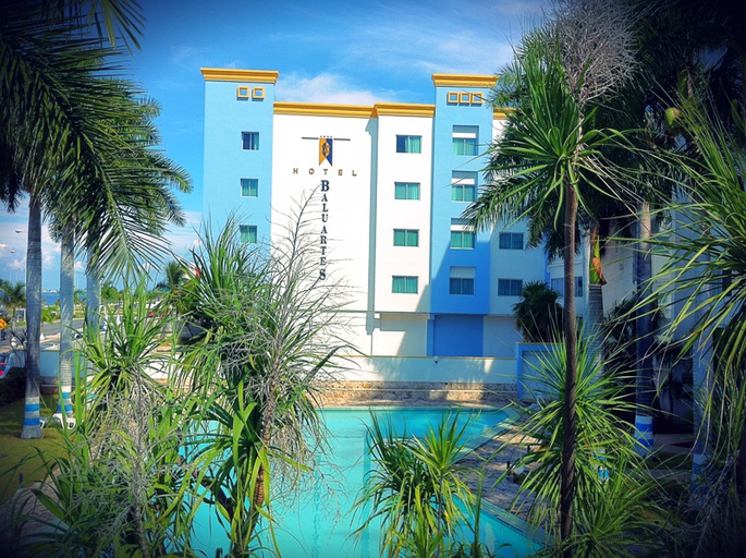 Exterior & Views 2, Hotel Baluartes, Campeche