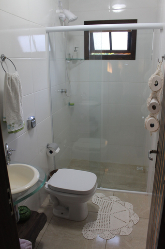 Bathroom 3, GuaiuBay - Casas na Lagoa, Imbituba