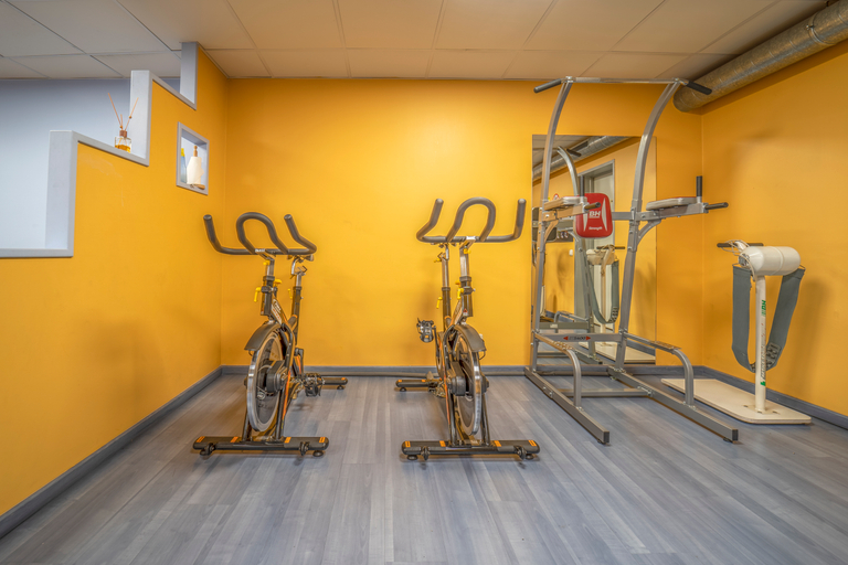 Sport & Beauty 5, Del Meligar