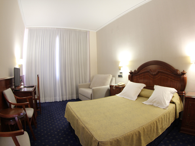 Bedroom, Vila-Real Palace Hotel, Castellón