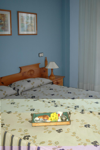 Bedroom 5, Torre de los Guzmanes, Sevilla