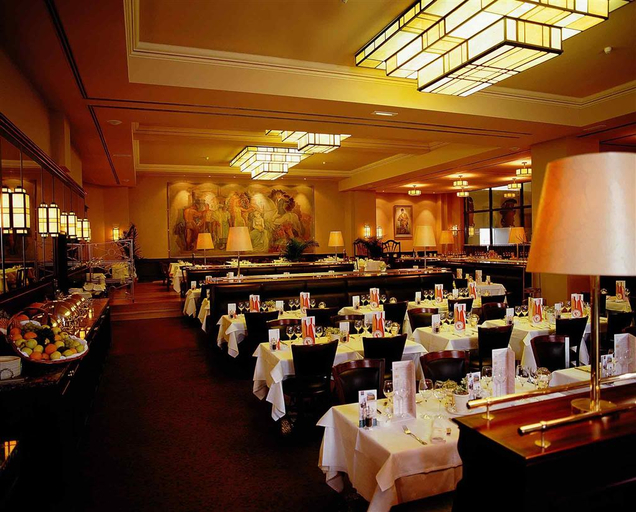 Food & Drinks 3, Grand Mercure Alfa Luxembourg, Luxembourg