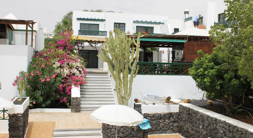 Public Area, Guinate Club, Las Palmas