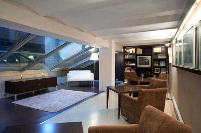 Public Area 3, Hotel Actual Boutique, Barcelona