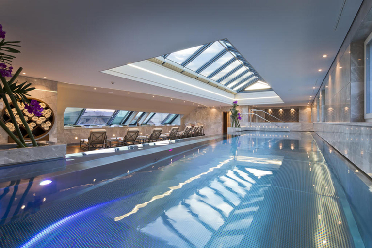 Sport & Beauty 2, Four Seasons Hotel des Bergues Geneva, Genève