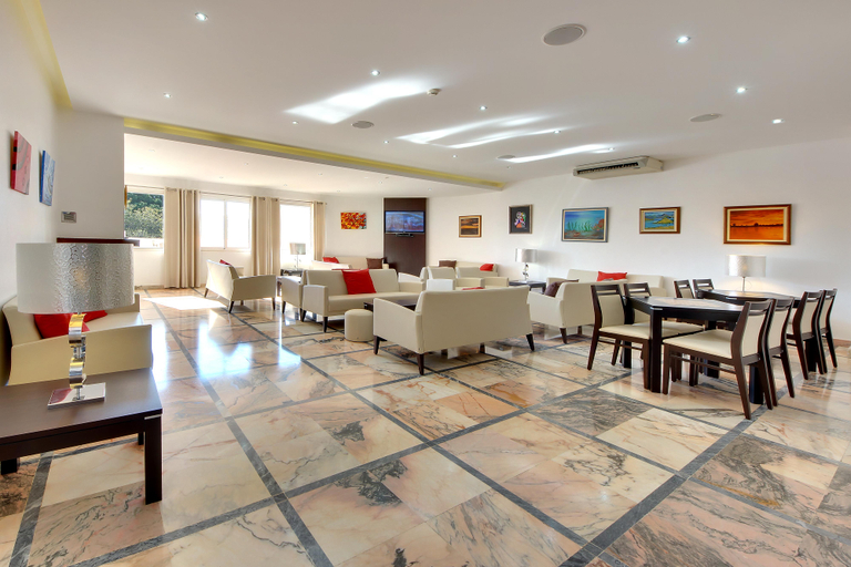 Public Area 2, Hotel Zodiaco, Loulé