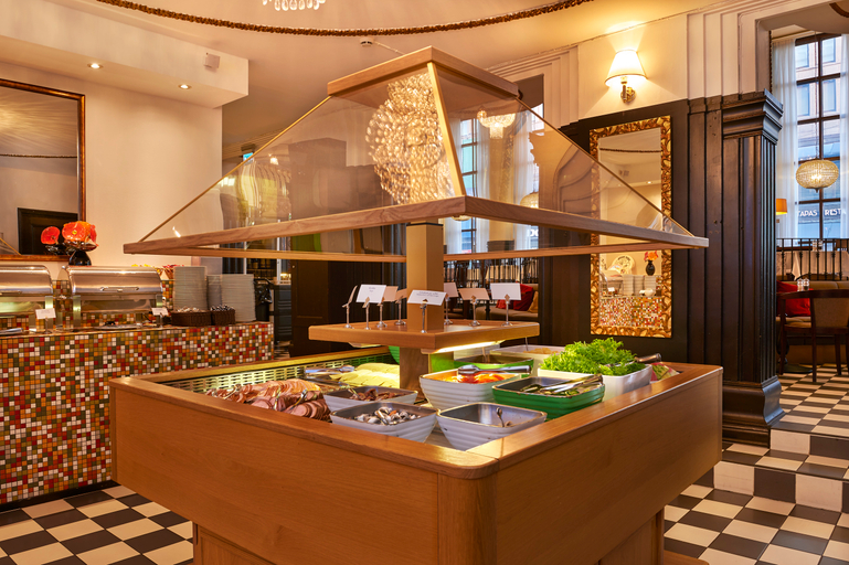 Food & Drinks 5, Seurahuone Hotel Helsinki, Uusimaa
