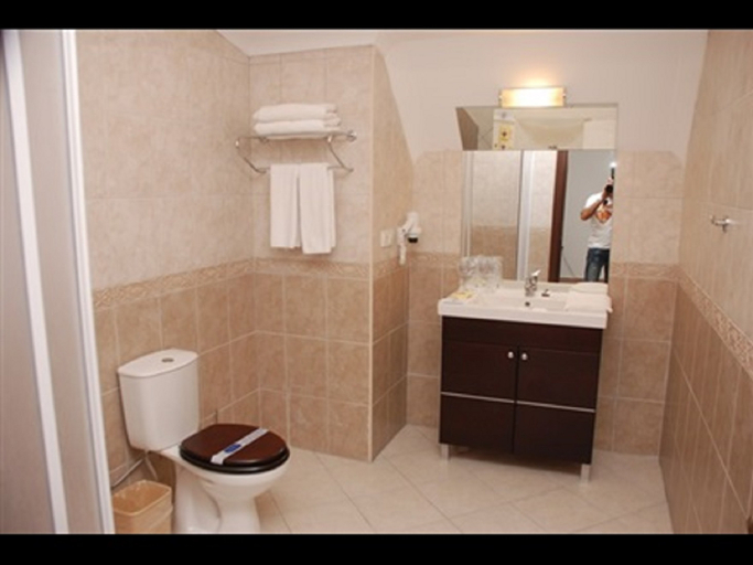 Bathroom, Boulevard Hotel, Alanya
